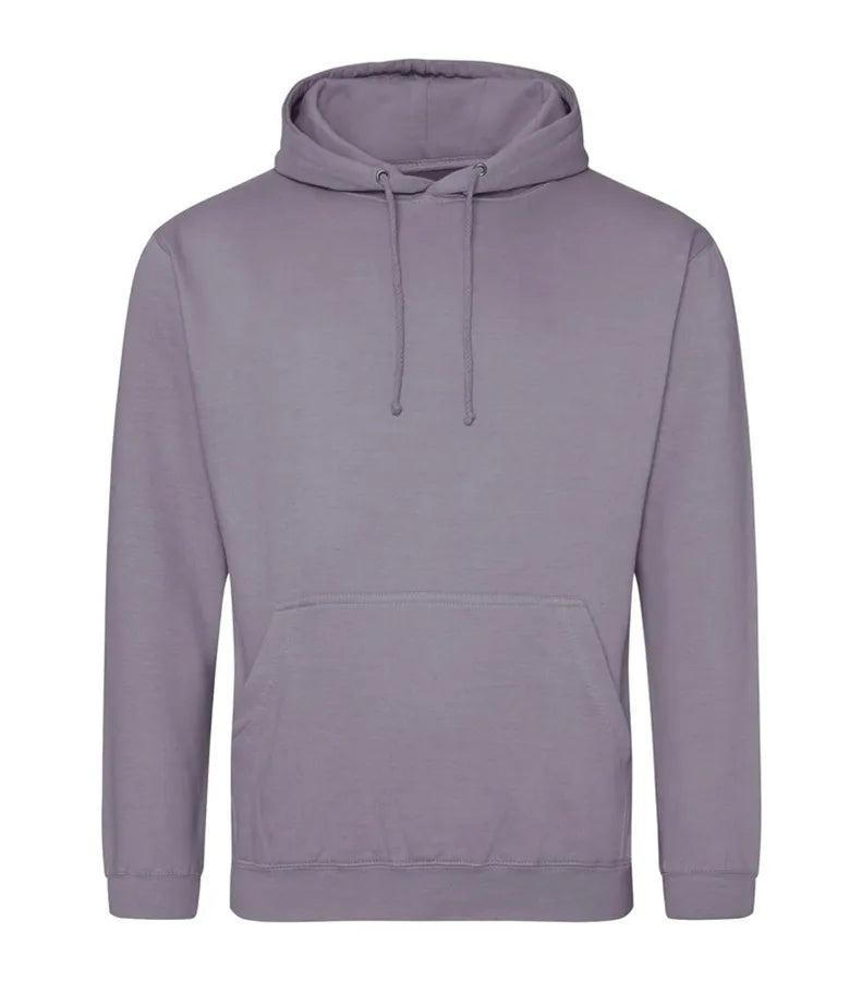 College Hoodie DustyLilac