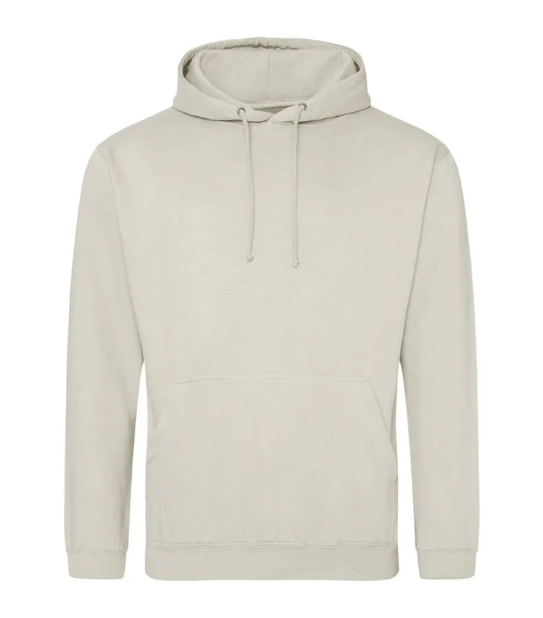College Hoodie NaturalStone