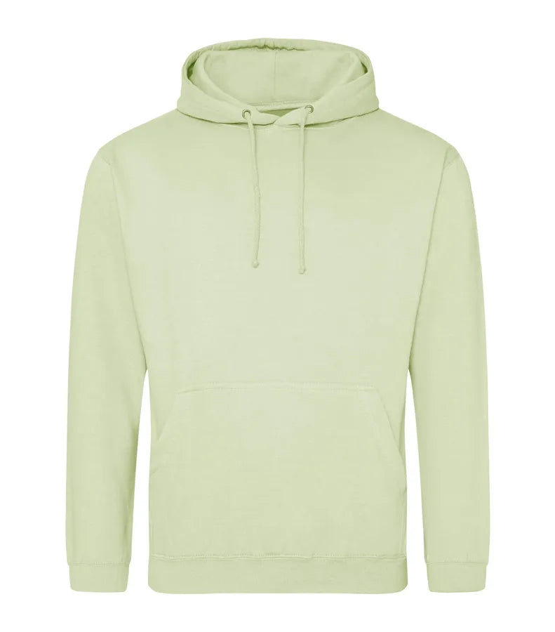 College Hoodie PistachioGreen