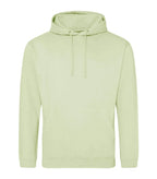 College Hoodie PistachioGreen