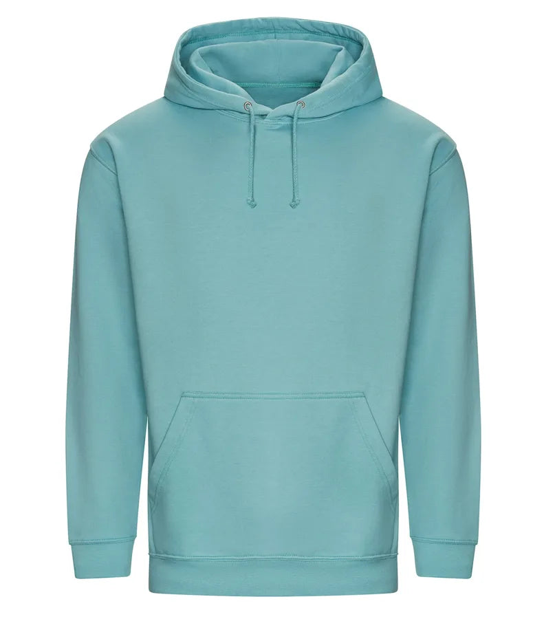 College Hoodie Seafoam