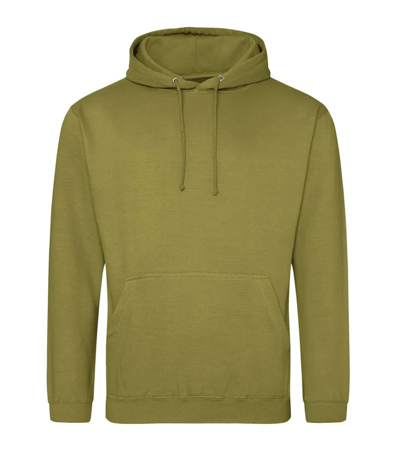 College Hoodie Khaki