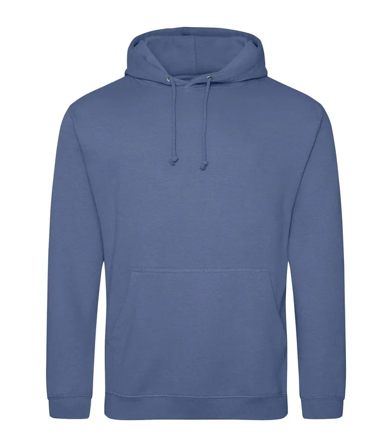 College Hoodie AtlanticBlue