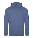 College Hoodie AtlanticBlue