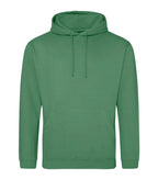 College Hoodie CactusGreen