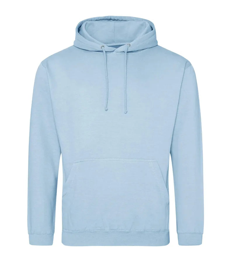 College Hoodie IceBlue