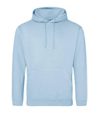 College Hoodie IceBlue