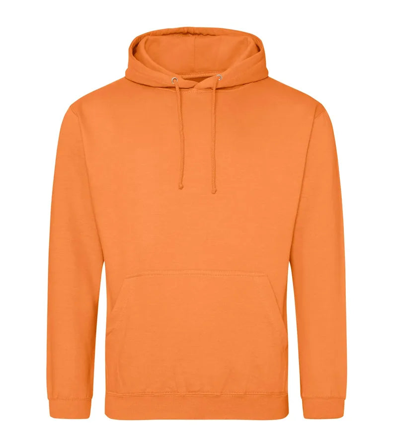 College Hoodie LightOrange