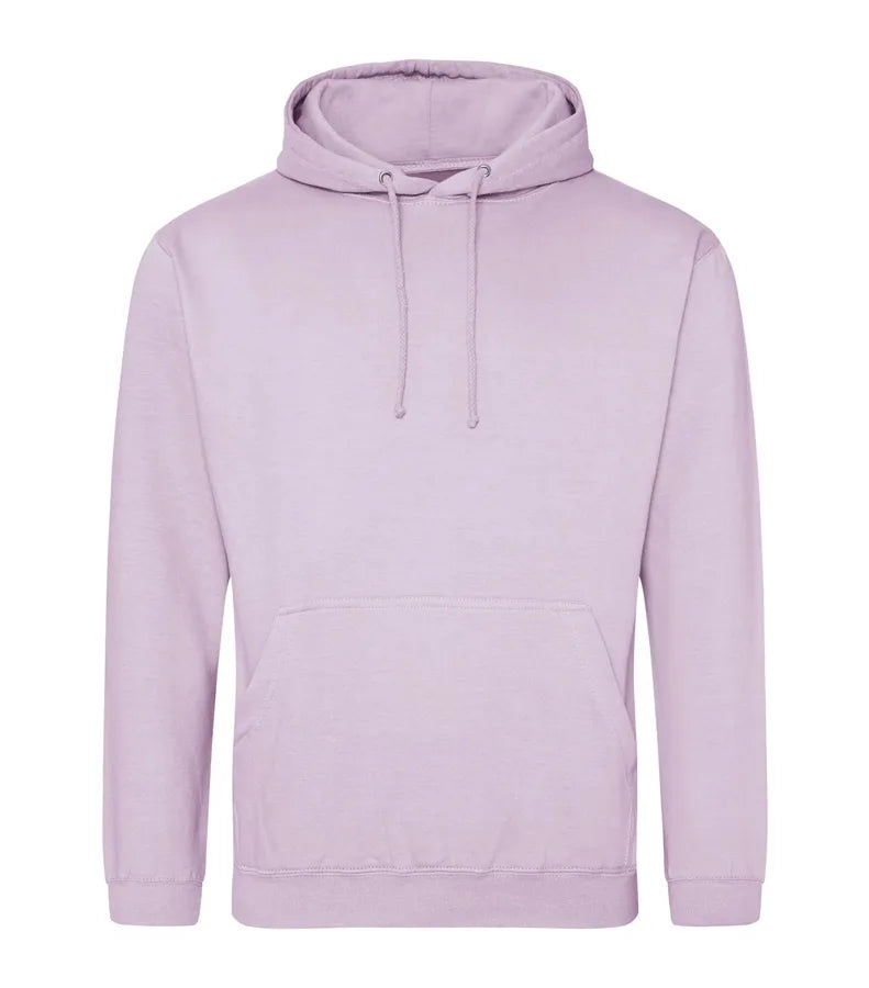 College Hoodie Lilac