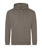 College Hoodie NaturalClay
