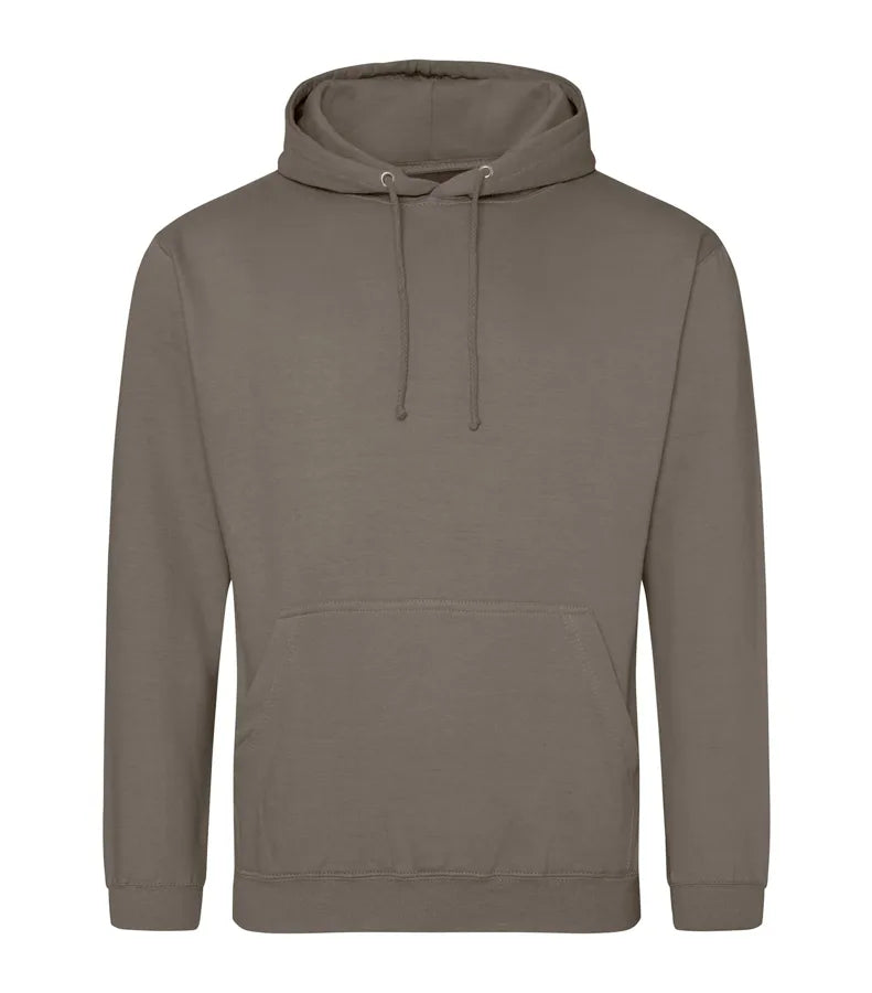 College Hoodie NaturalClay