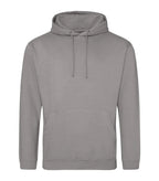 College Hoodie PlatinumGrey