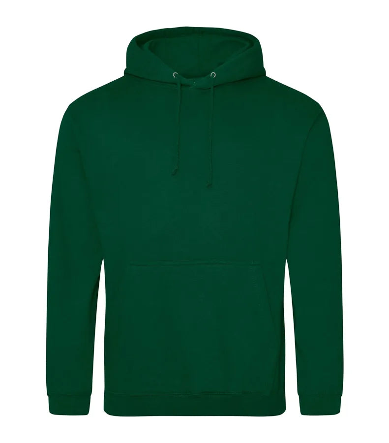 College Hoodie RainforestGreen