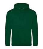 College Hoodie RainforestGreen