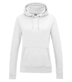 Women's College Hoodie ArcticWhite