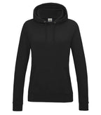 Women's College Hoodie JetBlack