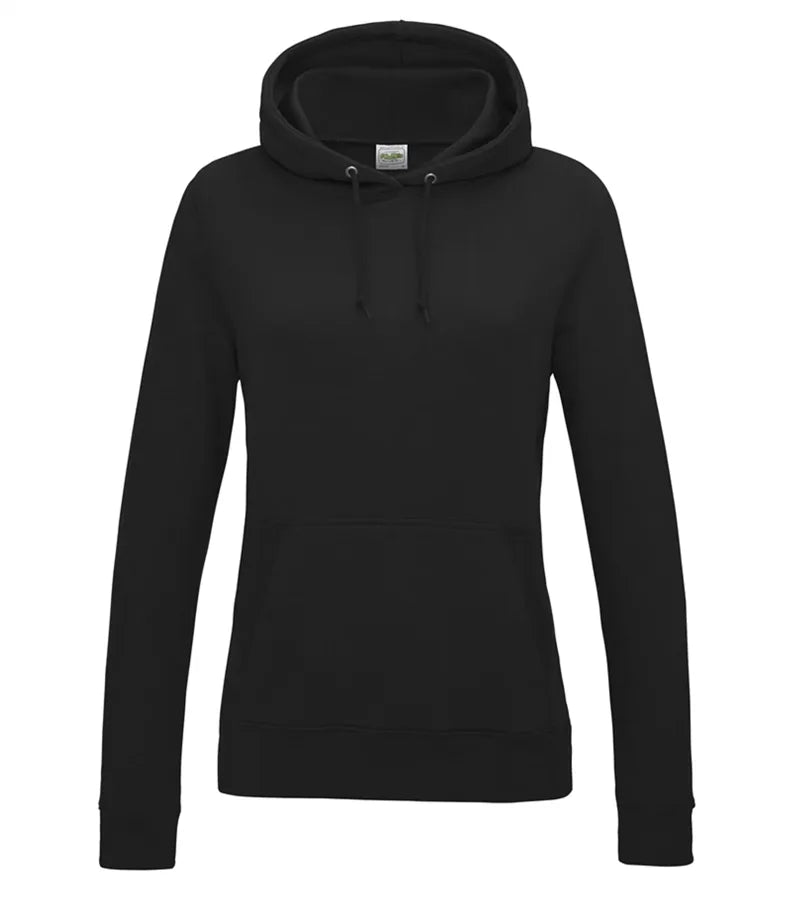 Women's College Hoodie JetBlack