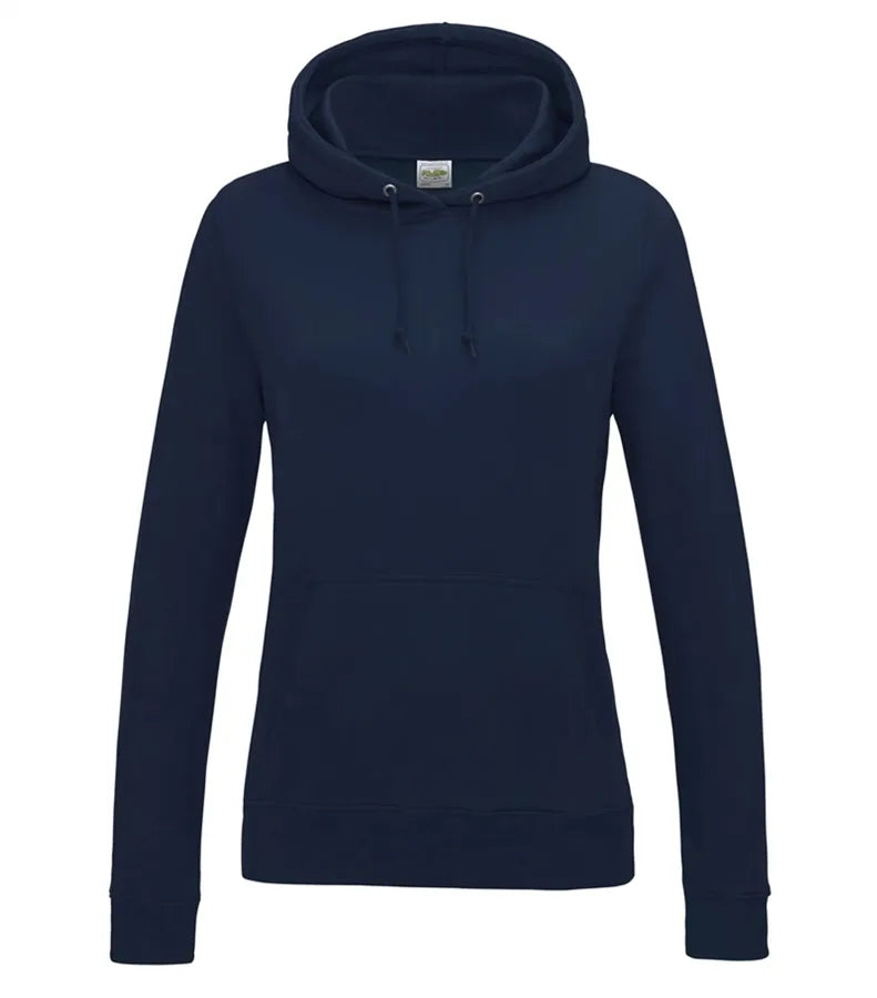 Women's College Hoodie NewFrenchNavy