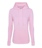 Women's College Hoodie BabyPink