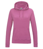 Women's College Hoodie CandyflossPink
