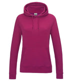 Women's College Hoodie HotPink