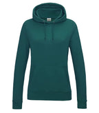 Women's College Hoodie Jade