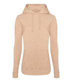 Women's College Hoodie Nude