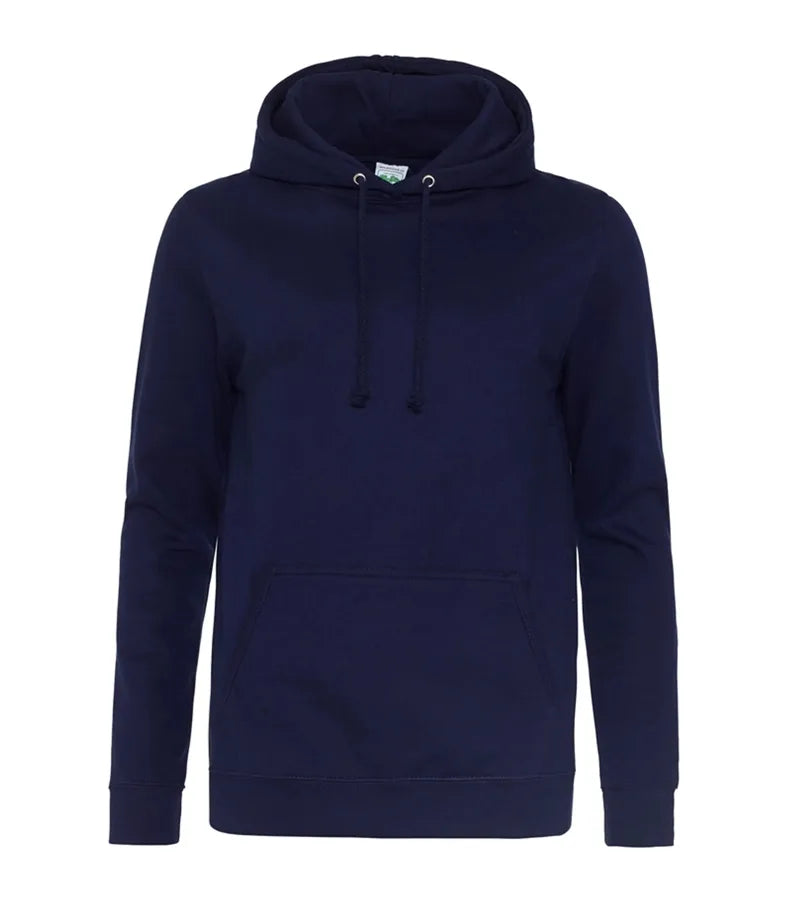 Women's College Hoodie OxfordNavy