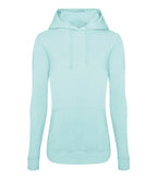 Women's College Hoodie Peppermint