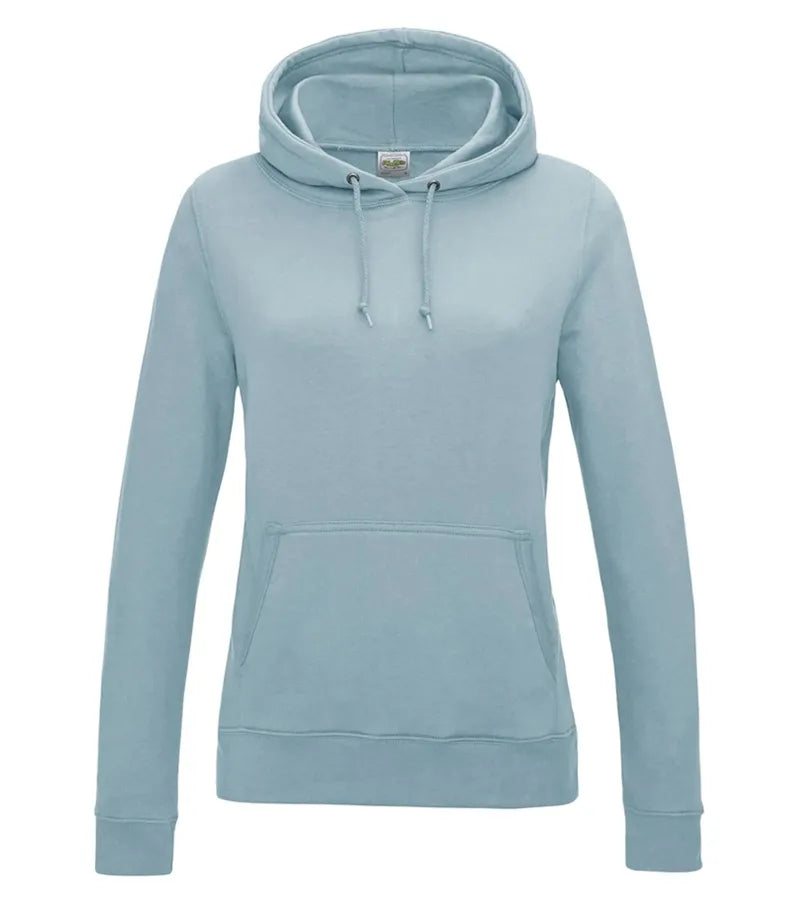 Women's College Hoodie SkyBlue