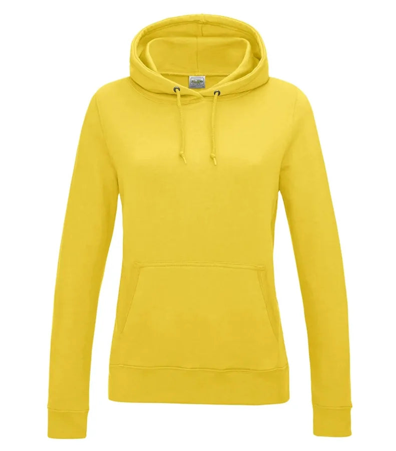 Women's College Hoodie SunYellow