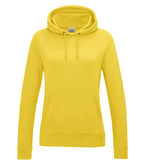 Women's College Hoodie SunYellow