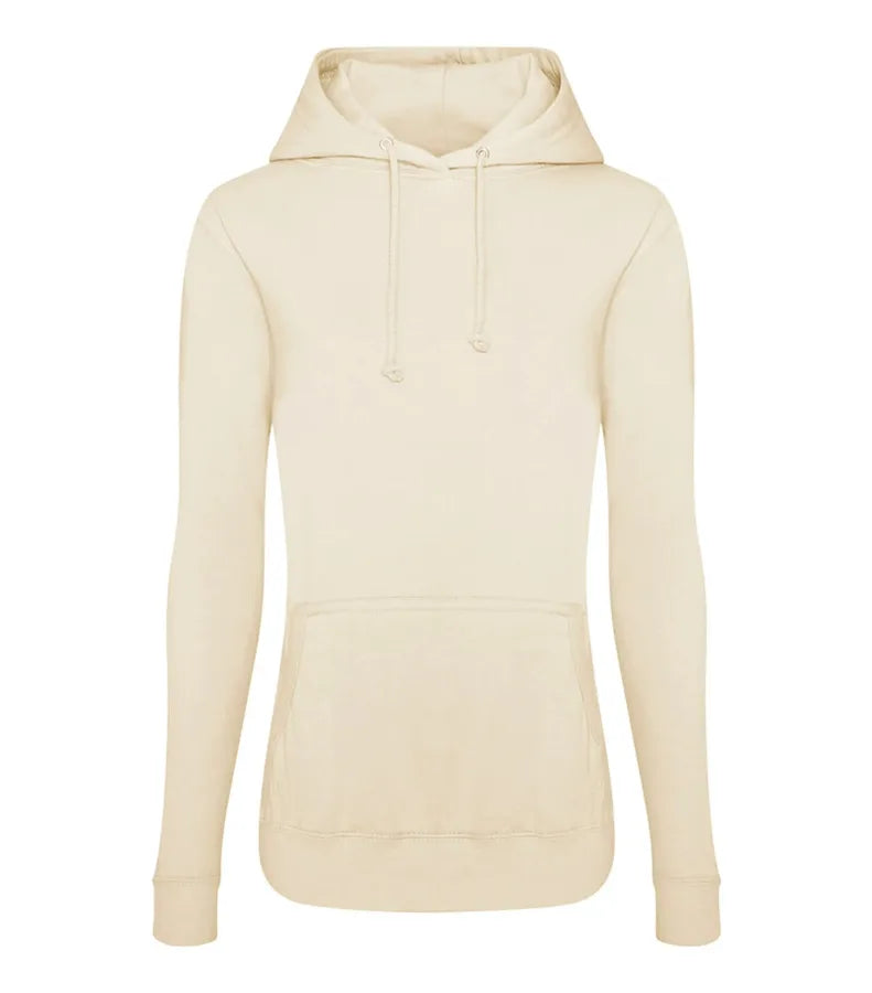 Women's College Hoodie VanillaMIlkshake