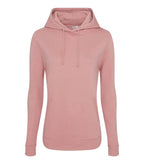 Women's College Hoodie DustyPink