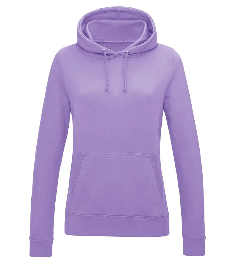 Women's College Hoodie DigitalLavender