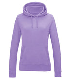 Women's College Hoodie DigitalLavender