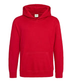 Kids Hoodie FireRed