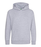 Kids Hoodie HeatherGrey