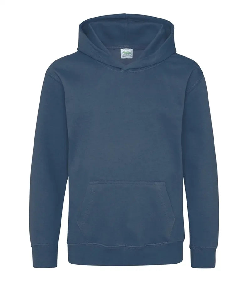 Kids Hoodie AirforceBlue