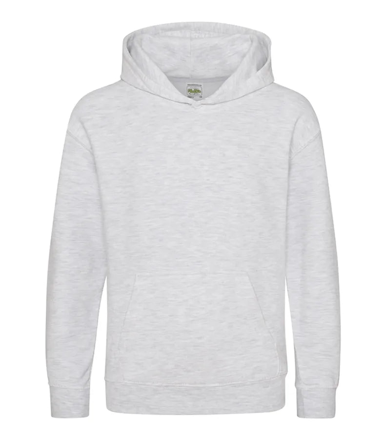 Kids Hoodie Ash
