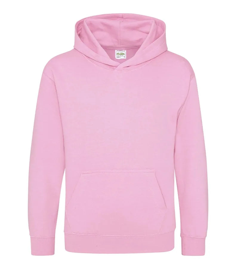 Kids Hoodie BabyPink