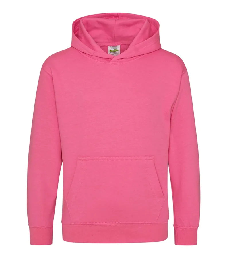 Kids Hoodie CandyflossPink