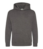 Kids Hoodie Charcoal