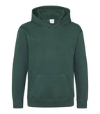 Kids Hoodie ForestGreen