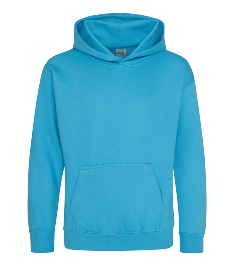 Kids Hoodie HawaiianBlue