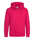Kids Hoodie HotPink