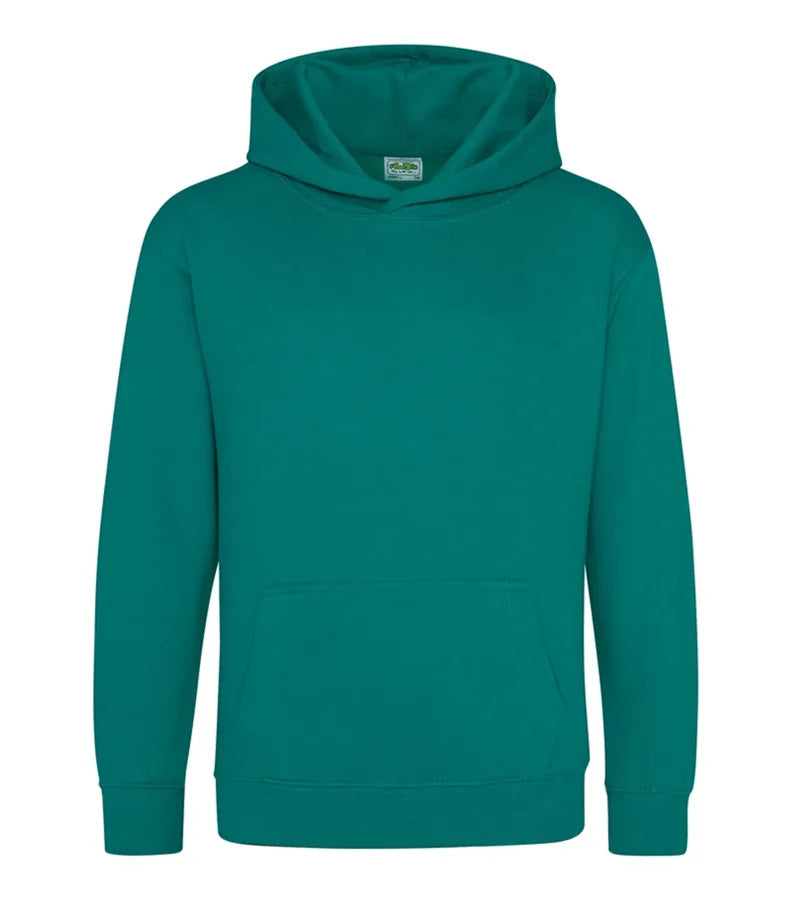 Kids Hoodie Jade