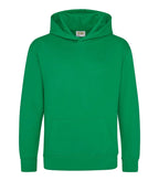 Kids Hoodie KellyGreen