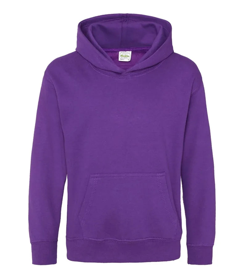 Kids Hoodie Purple