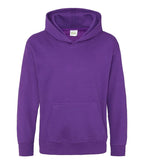Kids Hoodie Purple